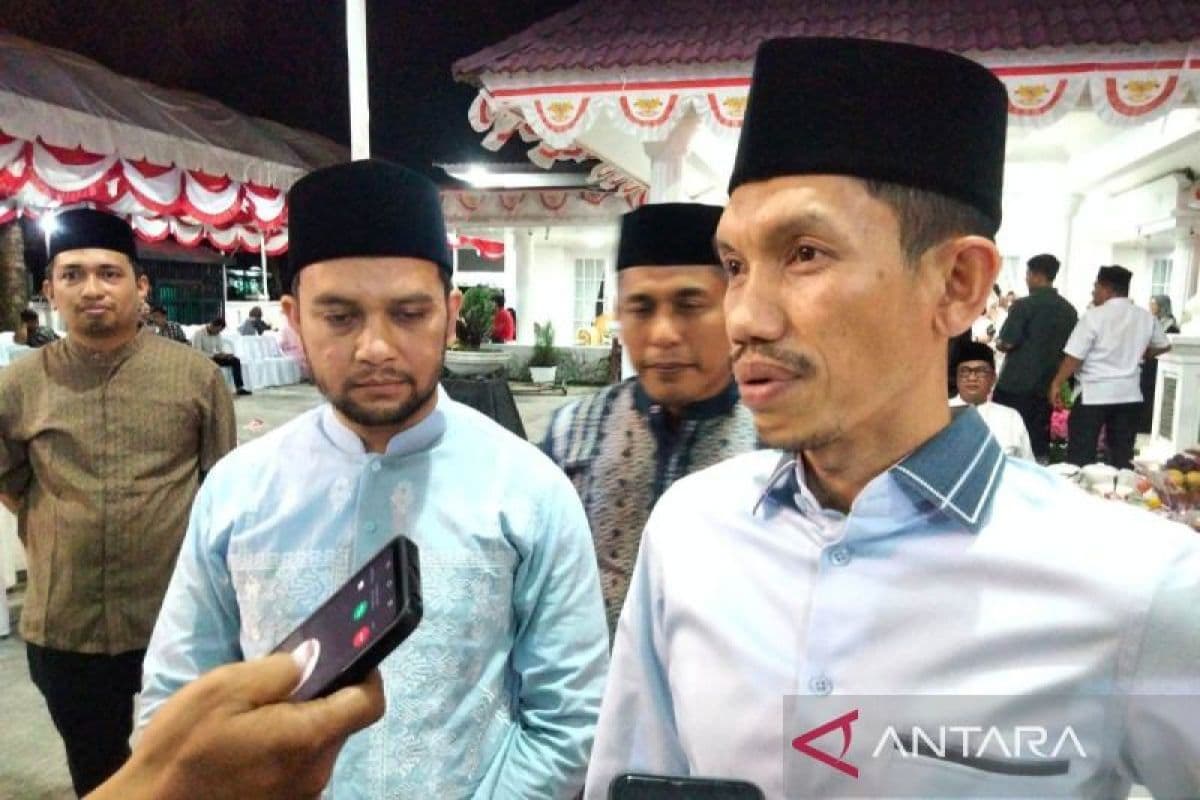 Pedagang Aceh Barat Diterbitkan Satpol PP karena Jual Makanan Sebelum Waktu Buka Puasa