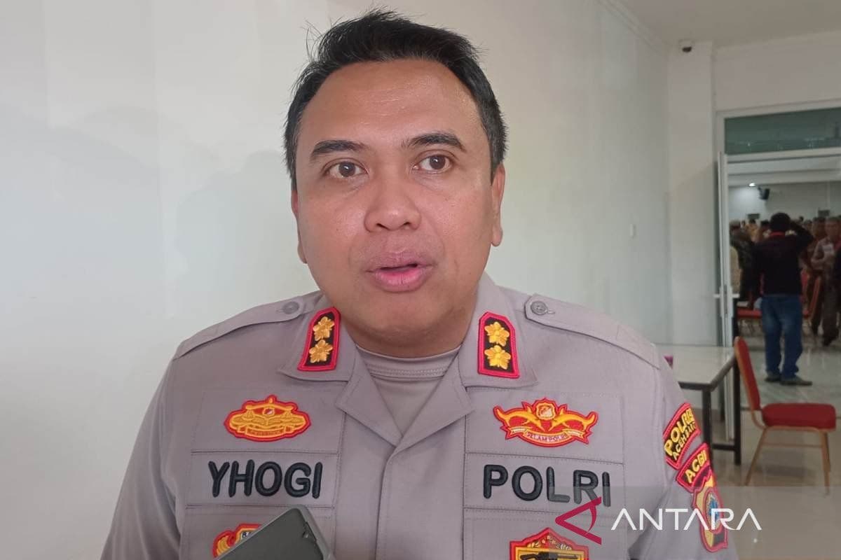 30 Warga Aceh Barat Diperiksa Polisi karena Diduga Bakar Lahan