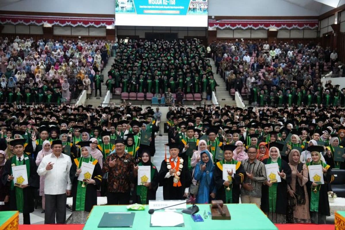 USK Perkuat Pengabdian Bencana dengan 719 Mahasiswa KKN di Aceh