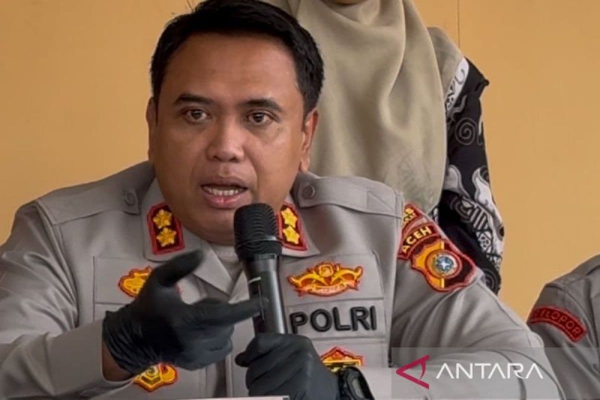 Polres Aceh Barat Tingkatkan Patroli, Pastikan Stok BBM Aman di SPBU