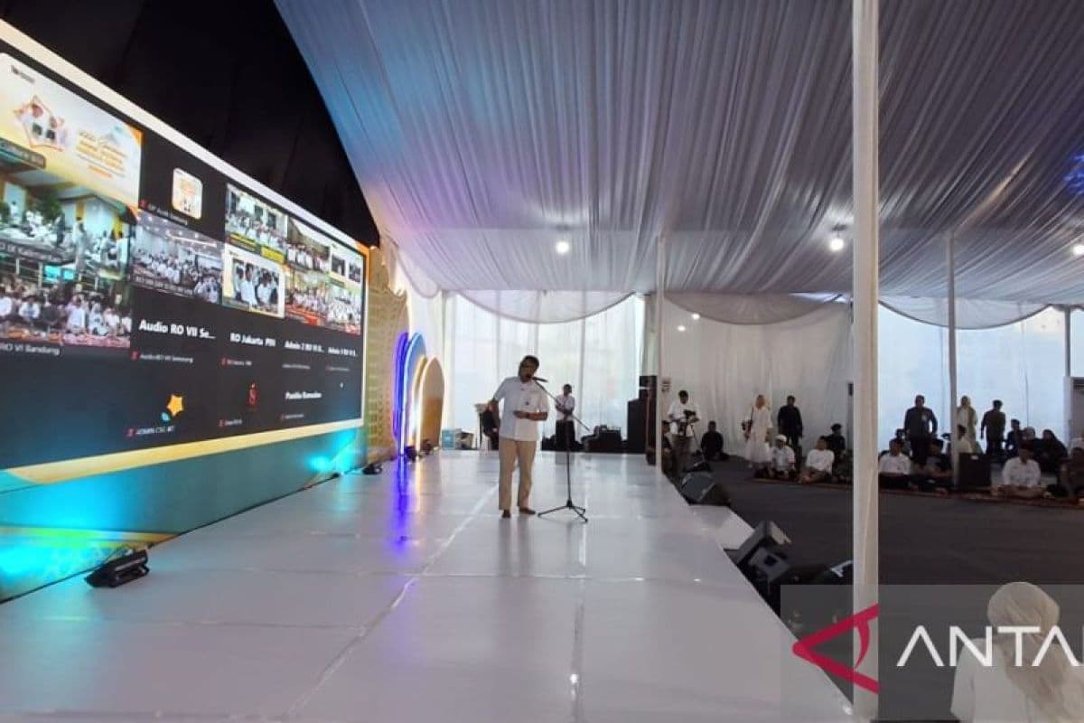 BSI Santuni 5.000 Anak Yatim di Aceh, Fokus di Aceh Tamiang untuk Huntara