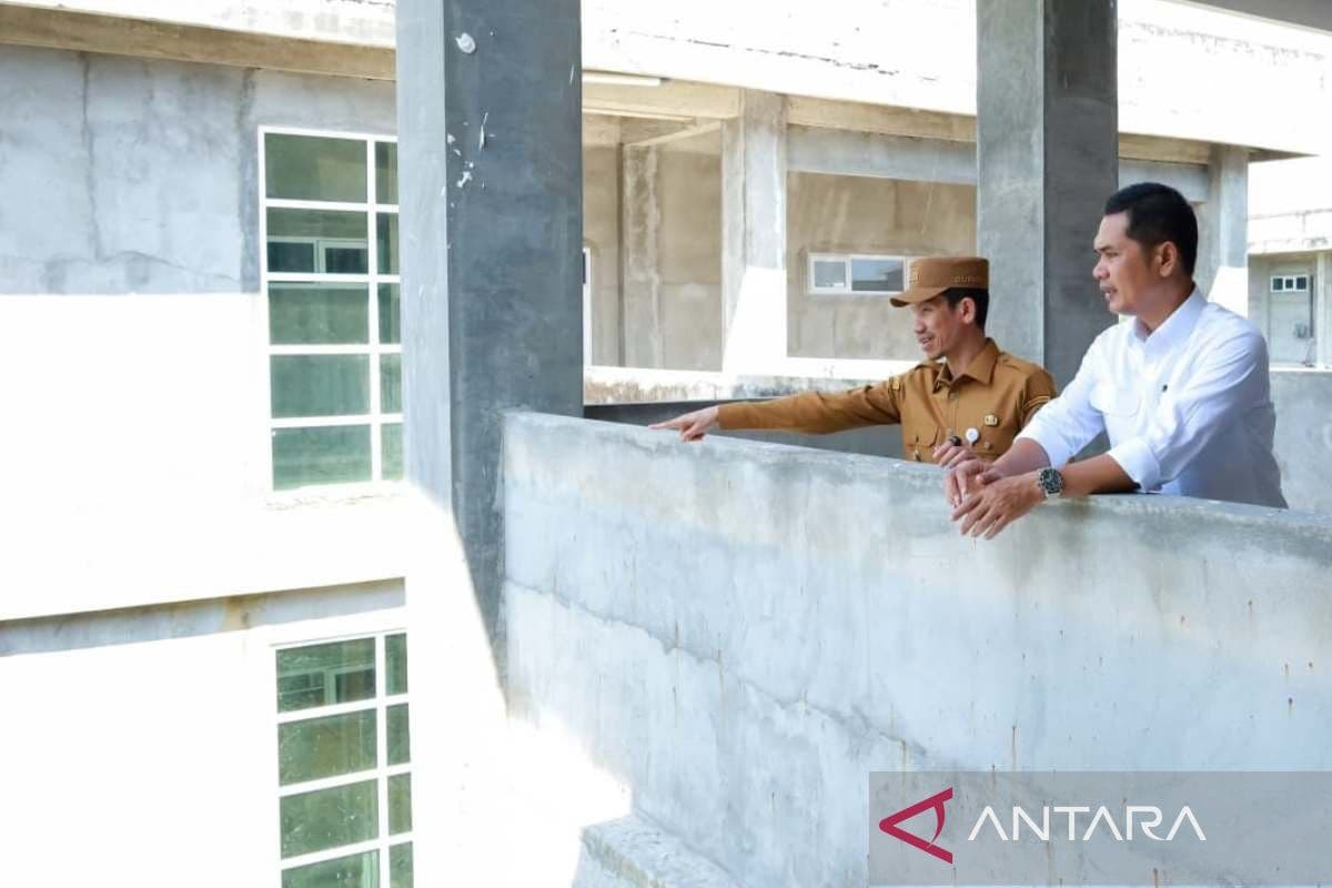 Pemerintah Aceh Alokasikan Rp90 Miliar untuk RS Regional Meulaboh