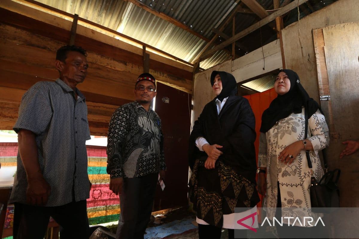 30 Rumah Layak Huni dari Baitul Mal Banda Aceh Diserahkan ke Warga Miskin