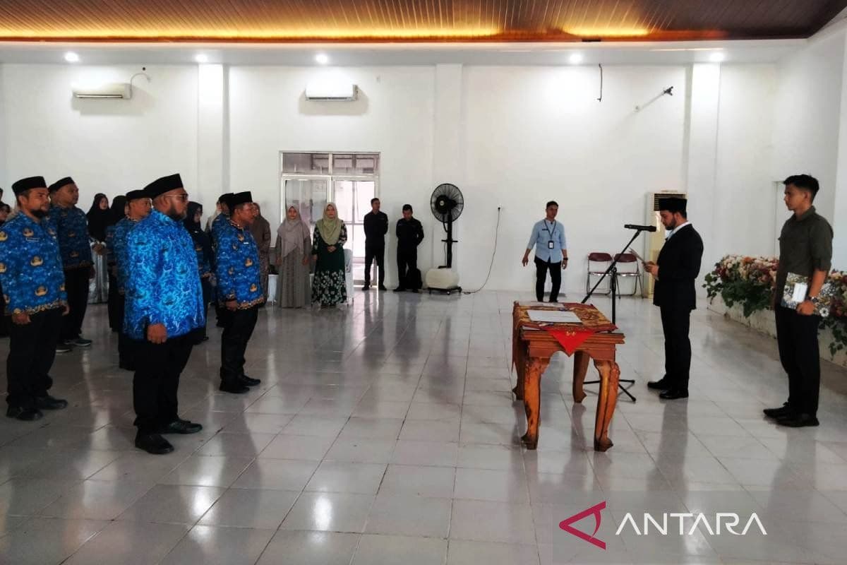 Pemkab Aceh Barat serukan ASN hindari korupsi anggaran daerah