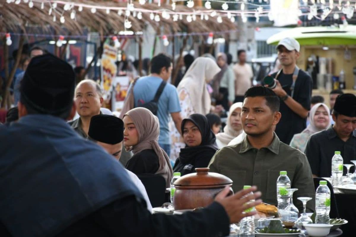 Wakil Wali Kota Banda Aceh Dorong Warga Cintai Produk Lokal untuk Gerakkan Ekonomi
