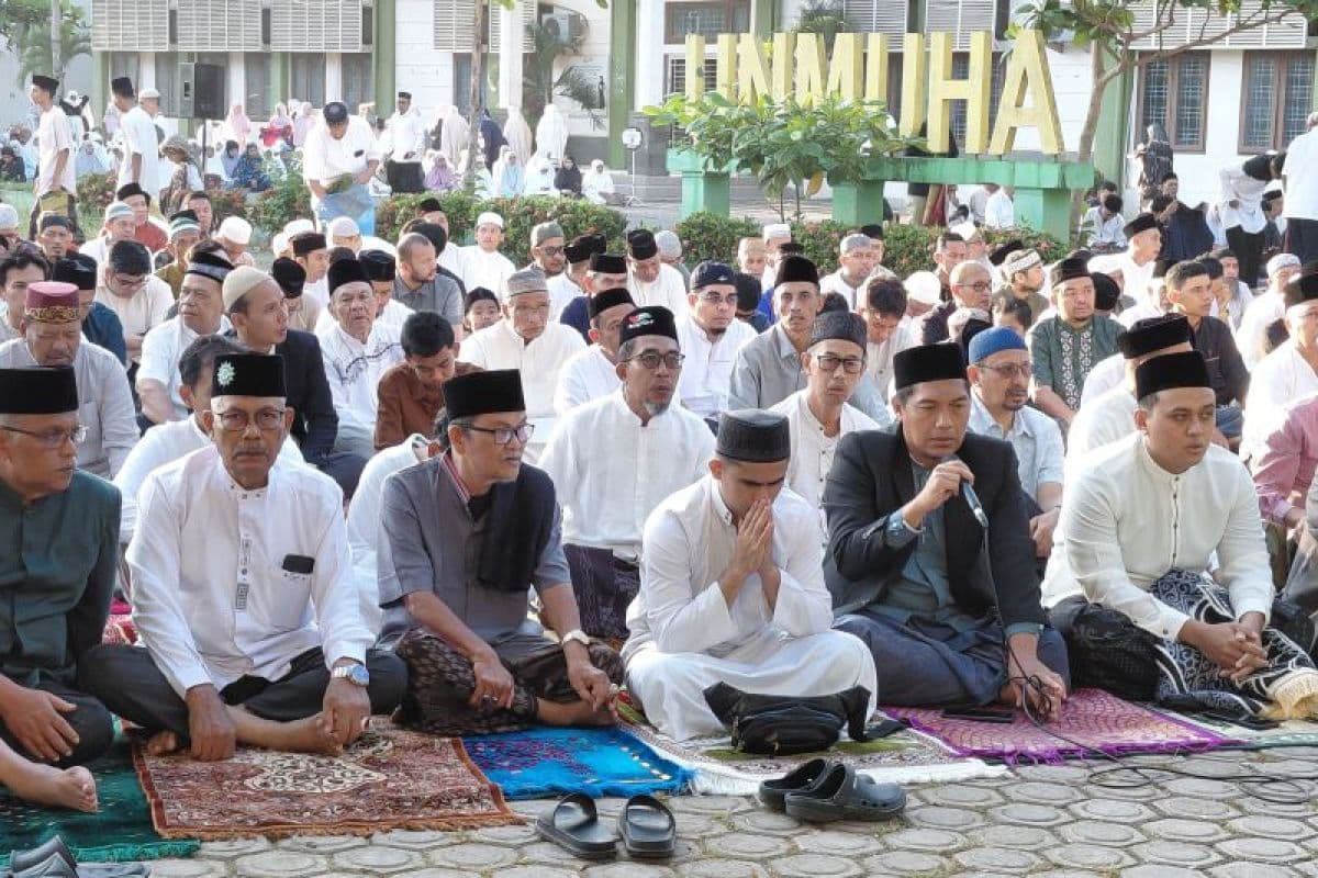 Muhammadiyah Aceh ajak warga sikapi perbedaan Lebaran dengan dewasa