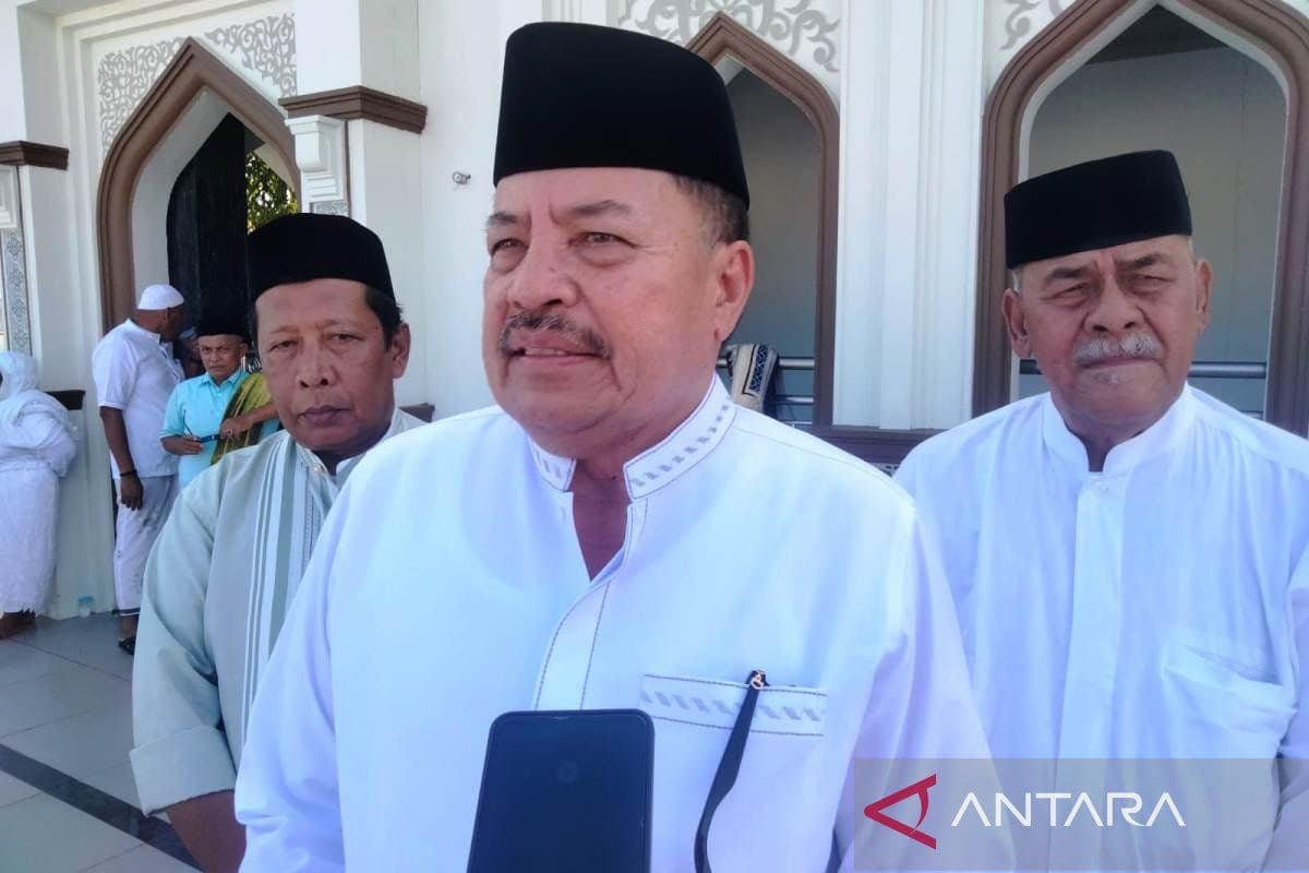 Bupati Nagan Raya Ingatkan Keuchik Jangan Manipulasi Data Korban Bencana
