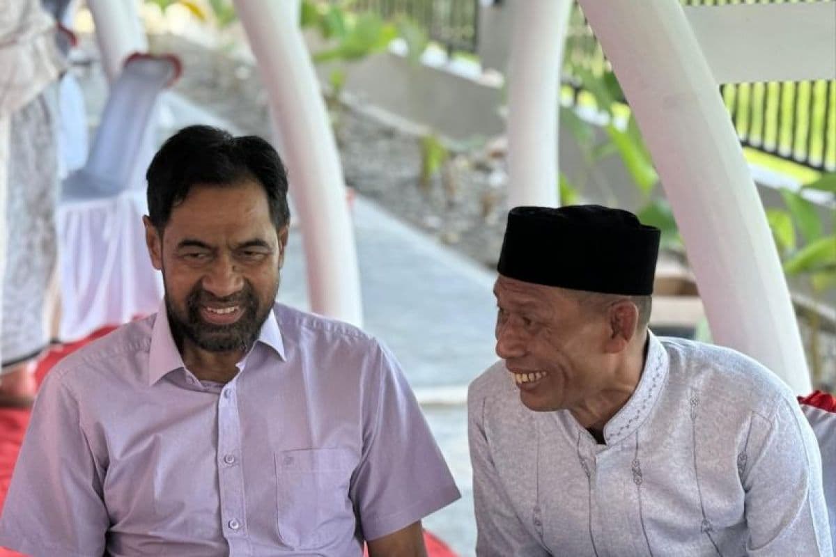 Mualem Tegaskan Abang Samalanga Tetap Pimpin DPRA Hingga 2029