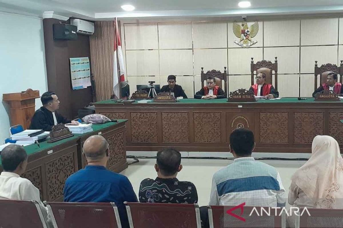 Lima Pejabat Aceh Barat Dituduh Korupsi Pajak Daerah Rp3,58 Miliar