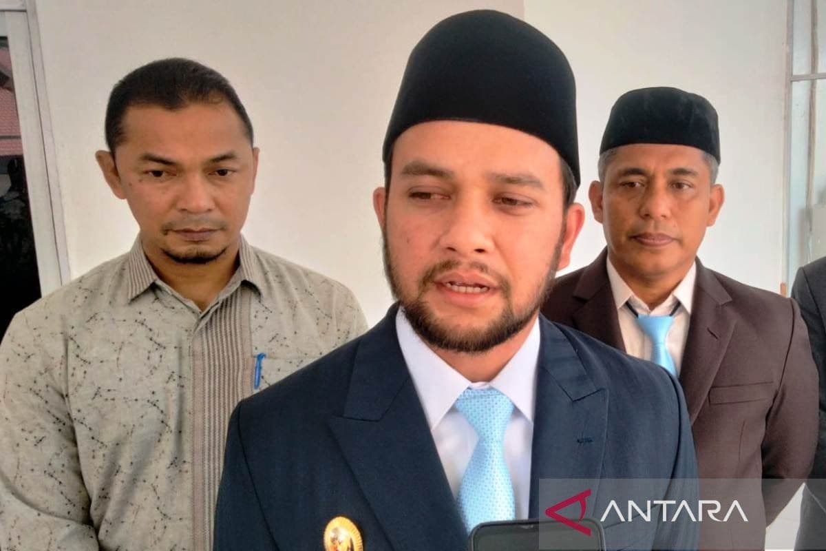 Aceh Barat Buru Predikat Nindya KLA, Wabup Pantau Langsung via WhatsApp