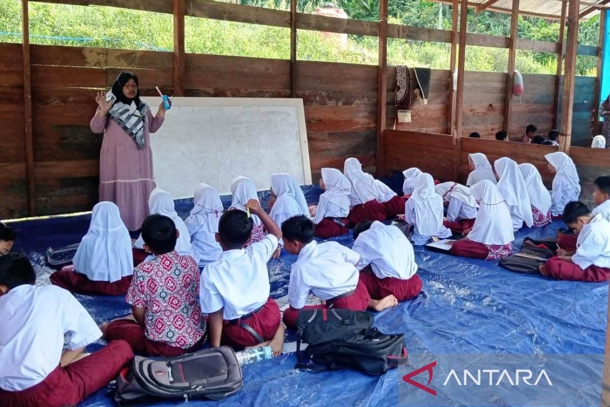 Dua Sekolah di Nagan Raya Akan Dibangun Kembali Setelah Rusak Akibat Bencana