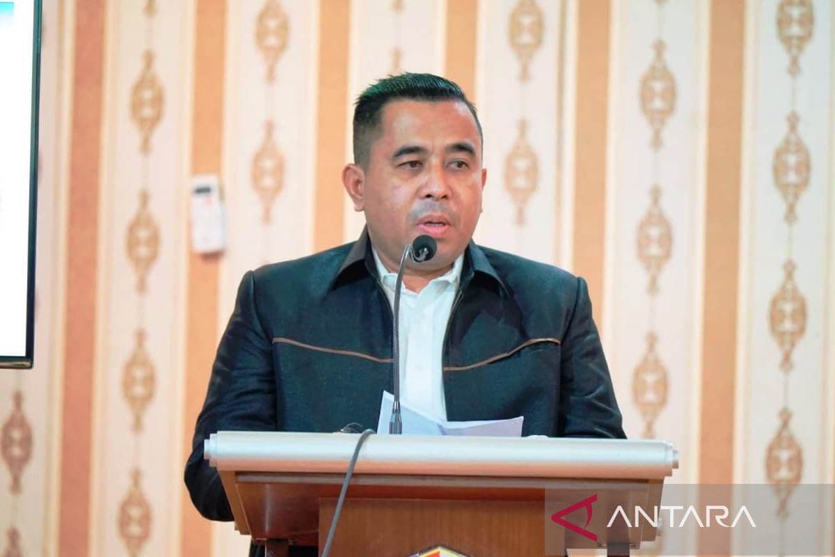 Nagan Raya Terapkan Transaksi Non-Tunai Dana Desa Pertama di Aceh