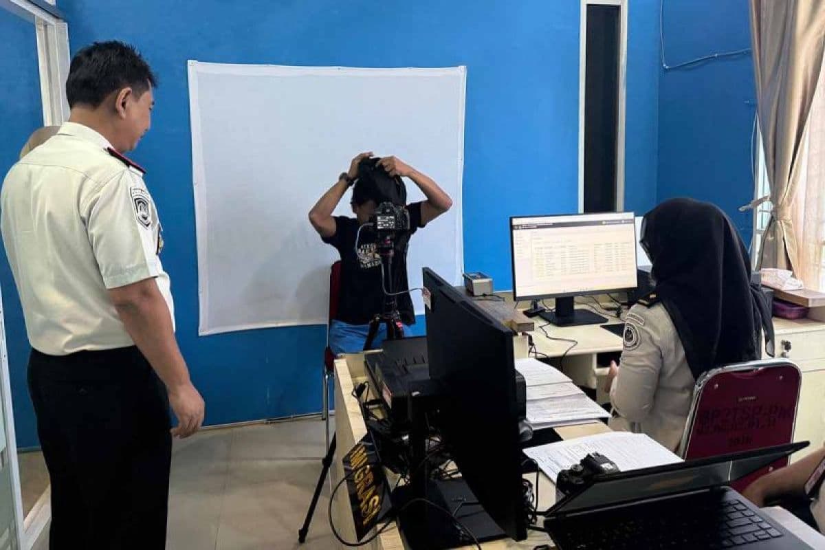 Layanan Paspor Imigrasi Banda Aceh Hadir di MPP Sigli untuk Warga Pidie