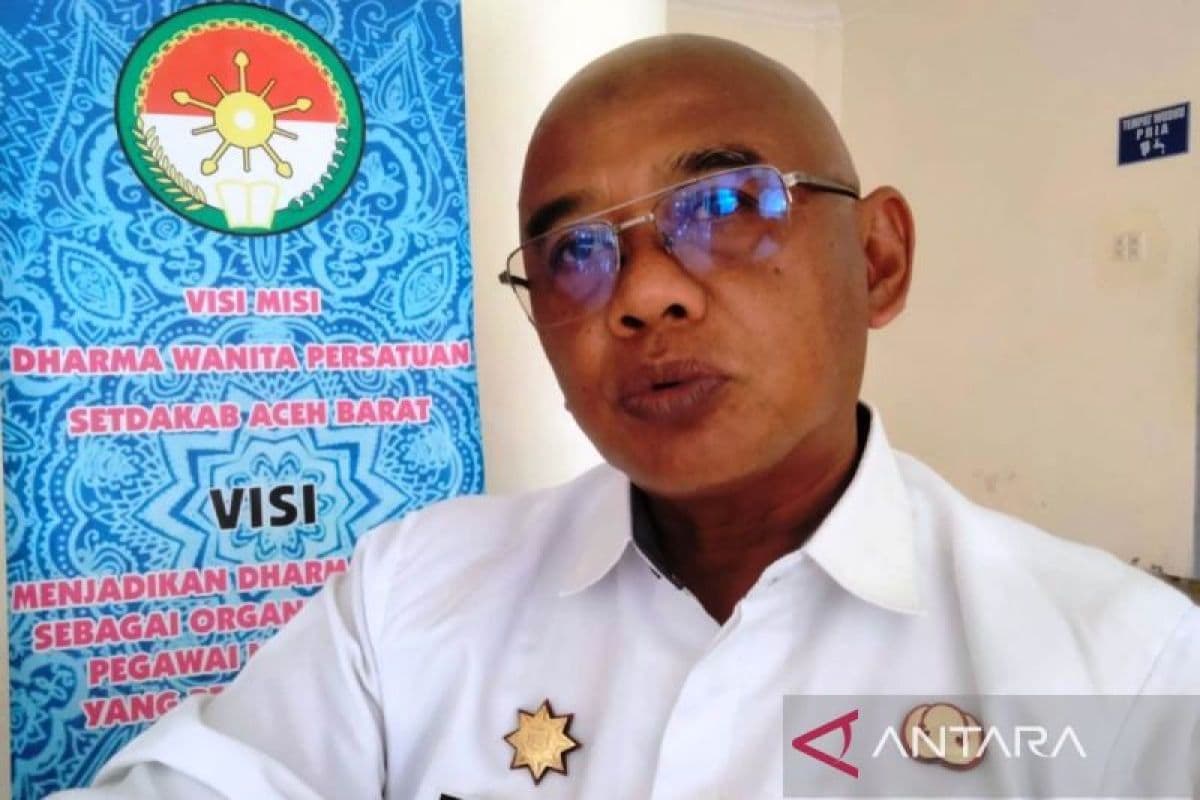 Pemkab Aceh Barat Upayakan Perpanjangan Kontrak 220 PPPK Penuh Waktu