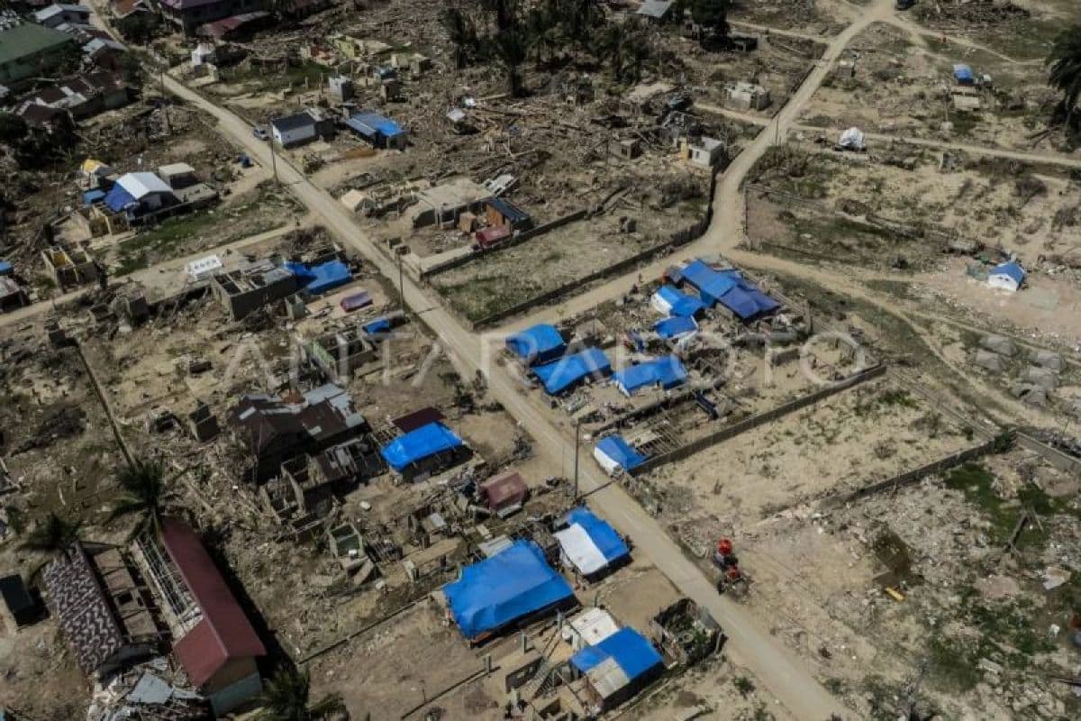 BMKG: 23 Kabupaten/Kota Aceh Waspada Hujan Lebat dan Bencana Hidrometeorologi