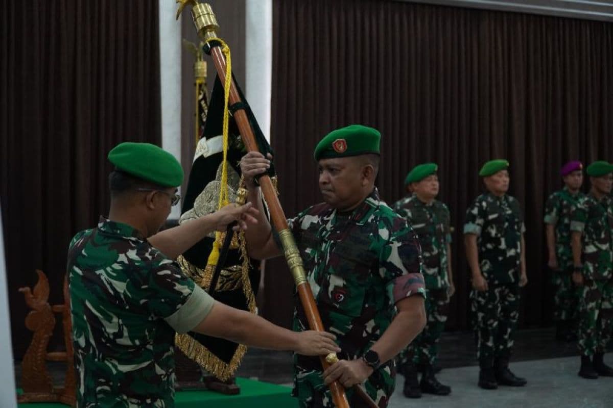 Danrindam IM Ali Imran Bentuk Putra Aceh Jaga NKRI dari Sabang