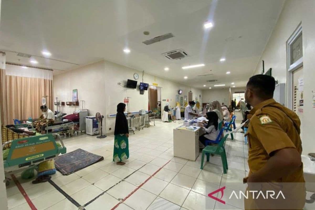 RSUD Aceh Timur Hentikan Layanan JKA untuk Desil 8-10 Mulai Mei 2026