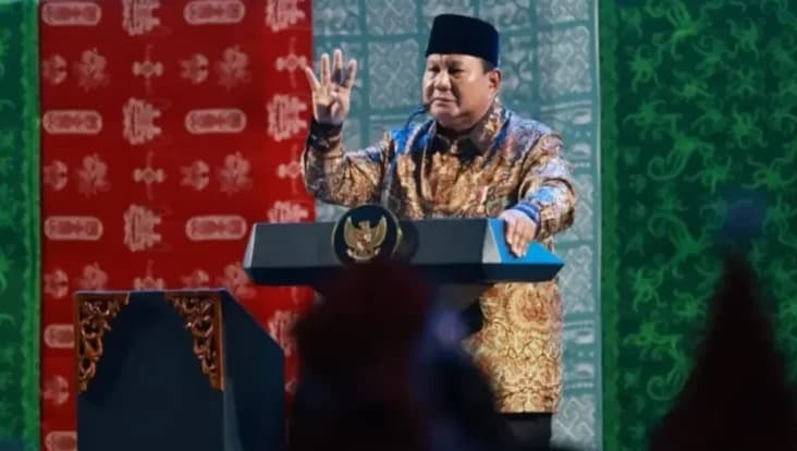 Prabowo dan Program MBG: Narasi Kebesaran Hati yang Problematic di Aceh
