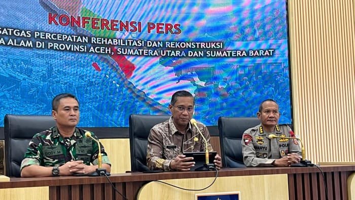 91.663 Warga Aceh Masih Ngungsi Pascabencana, Penurunan Terus Terjadi