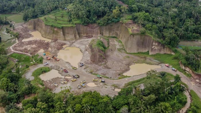 Uang Haram Emas Ilegal Nyaris Rp 1.000 Triliun, Dampaknya ke Aceh