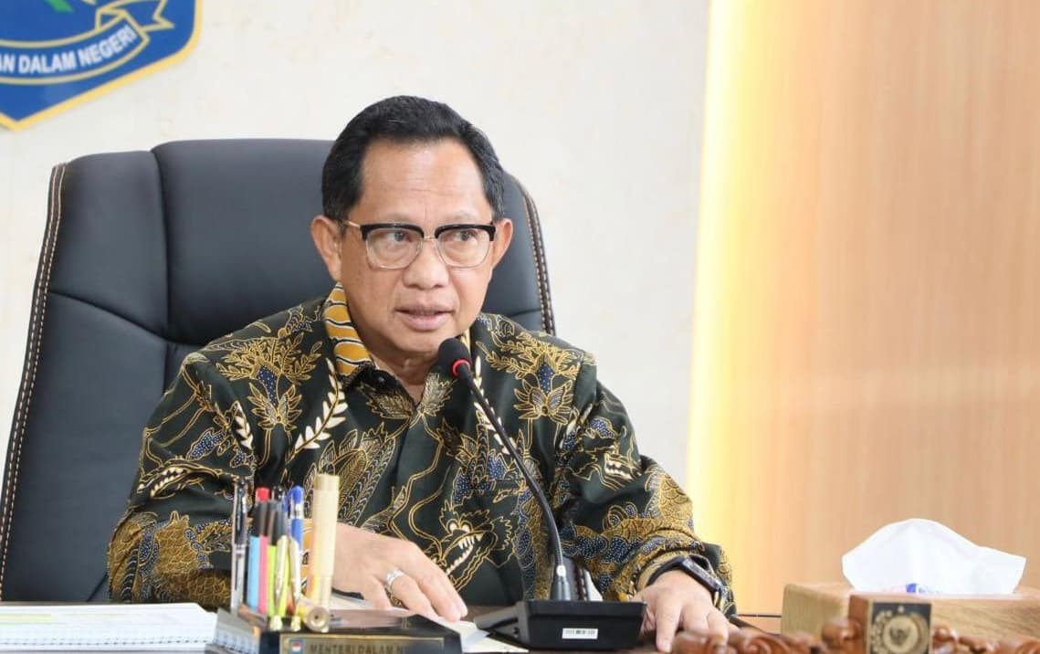 Mendagri Larang Kepala Daerah Aceh Berlibur Saat Lebaran 2026