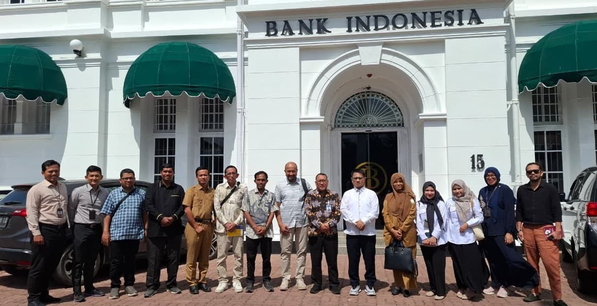 AMANAH dan Bank Indonesia Dorong Ekonomi Kreatif Generasi Muda Aceh