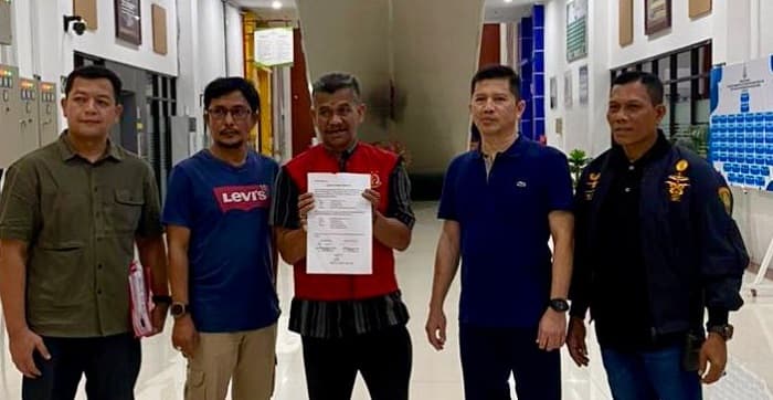 Pelaku Pelecehan Seksual di Aceh Ditangkap di Peunayong Setelah Lari dari Eksekusi