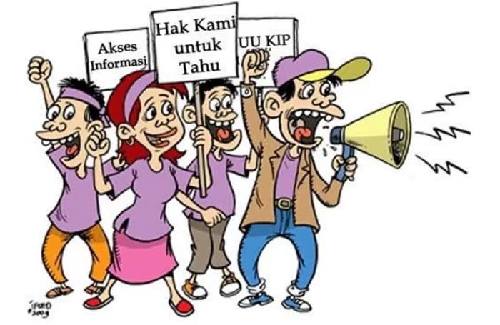 Keterbukaan Informasi di Aceh Masih Rendah, Hanya 47% Badan Publik yang Partisipatif