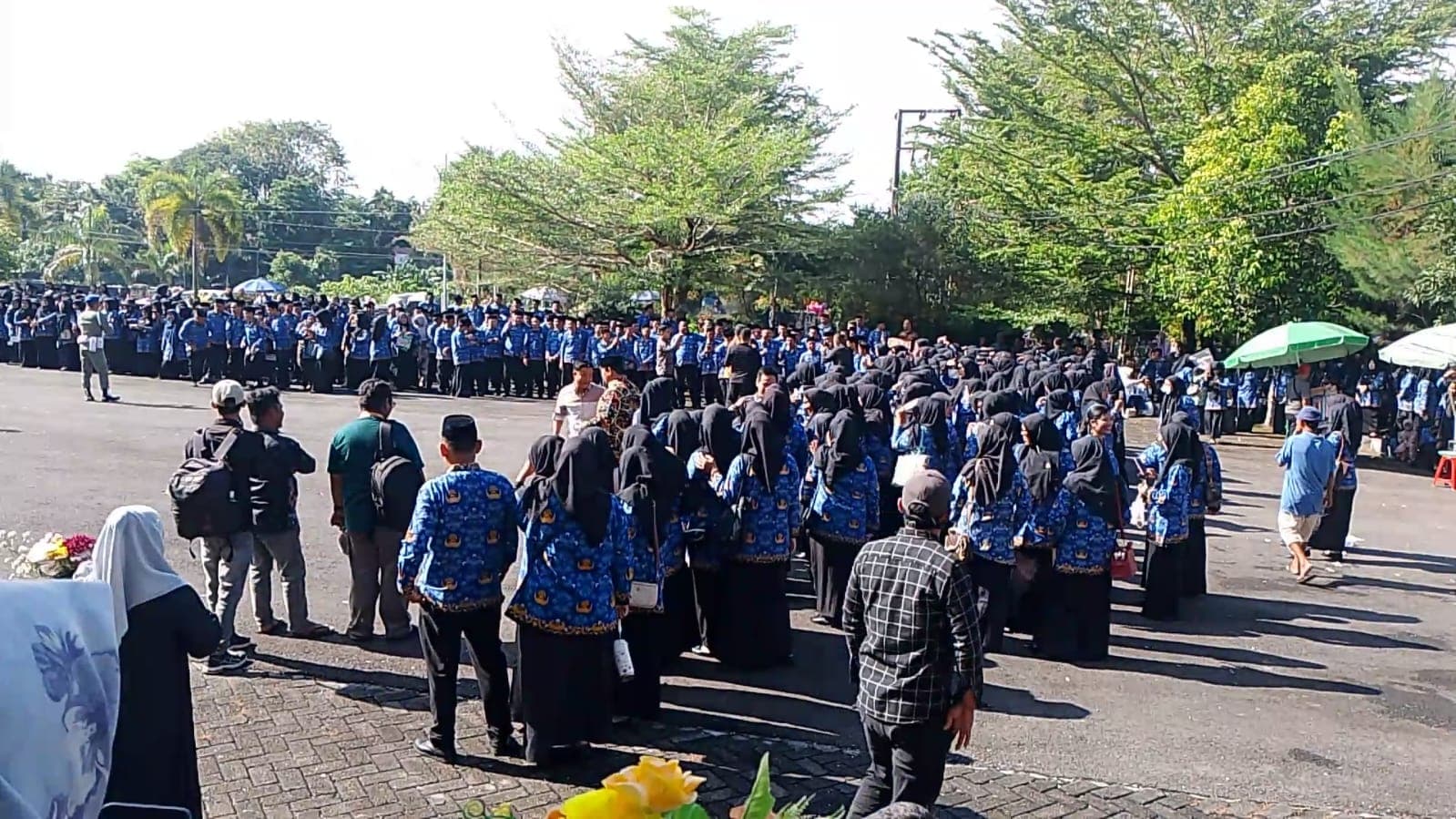 Ribuan PPPK Paruh Waktu di Subulussalam Belum Terima Gaji dan THR Lebaran 2026