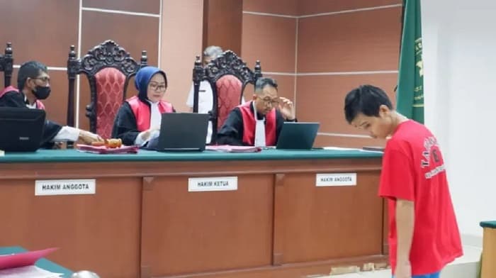 Alumni Malahayati Aceh Divonis 5 Tahun Penjara karena Penyelundupan Sabu