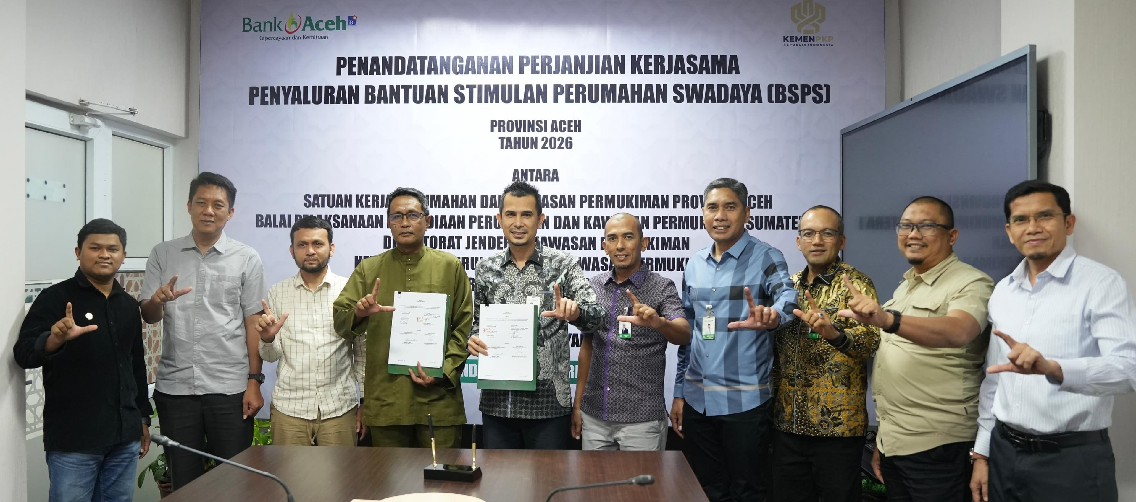Bank Aceh Salurkan Rp964 Miliar untuk 50 Ribu Keluarga Prasejahtera