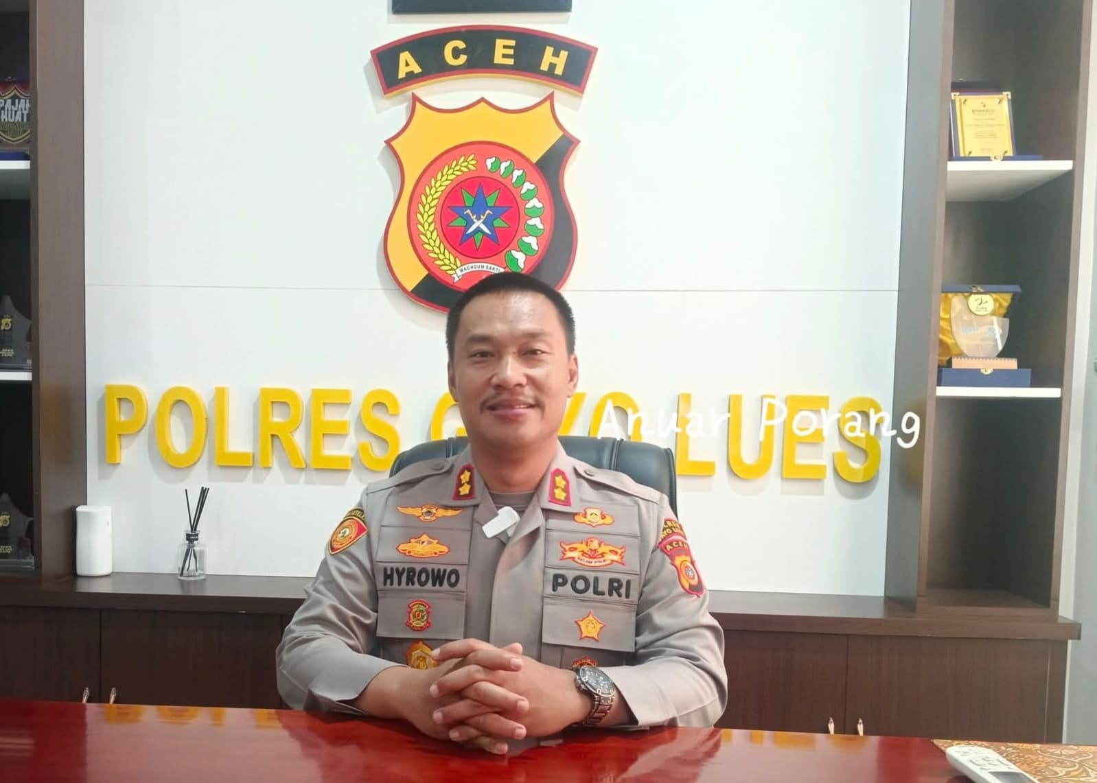 Polisi Gayo Lues Buru Pelaku Pembunuhan dr. Shanti Astuti dalam 48 Jam