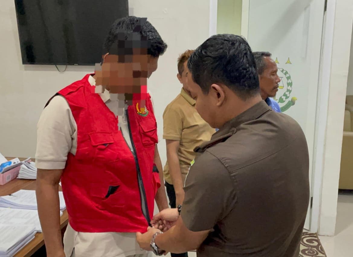 Jaksa Buru Tersangka Korupsi Dana Hibah Panwaslih Subulussalam