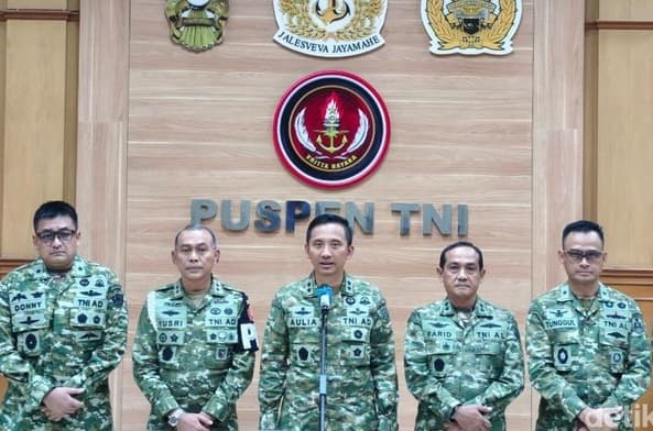 TNI Serahkan Jabatan Kabais, Komitmen Tegakkan Disiplin di Aceh
