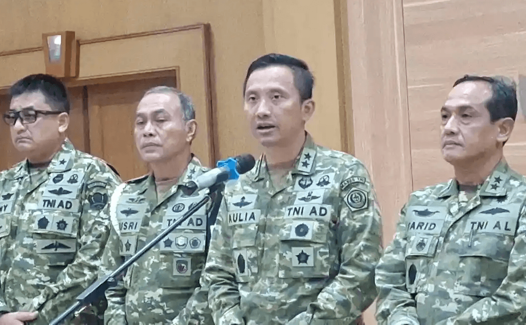 Kepala Bais TNI Lepas Jabatan Usai Skandal Teror Air Keras di Jakarta