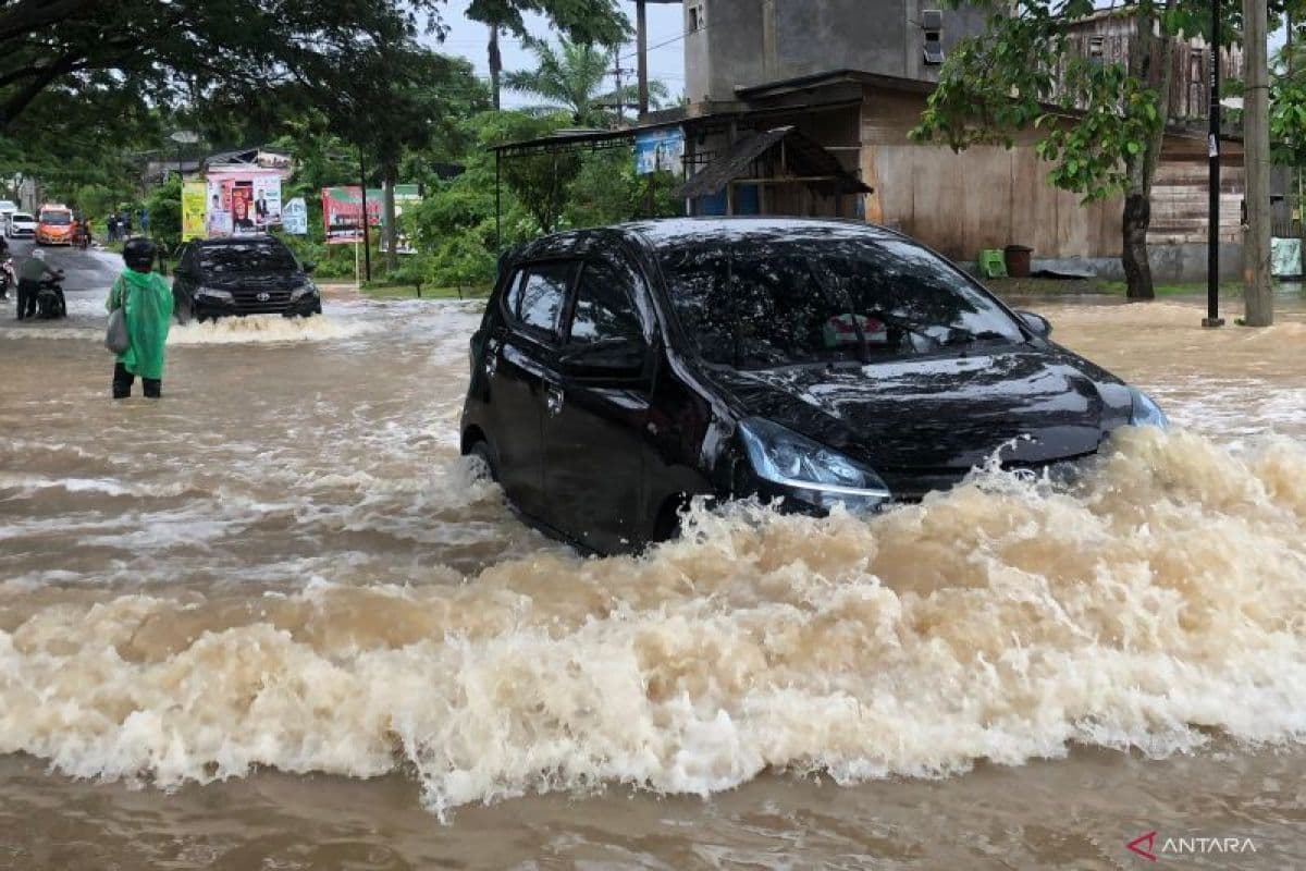 Warga Pesisir Aceh Waspadai Banjir Rob 1-4 April 2026, BMKG Peringatkan
