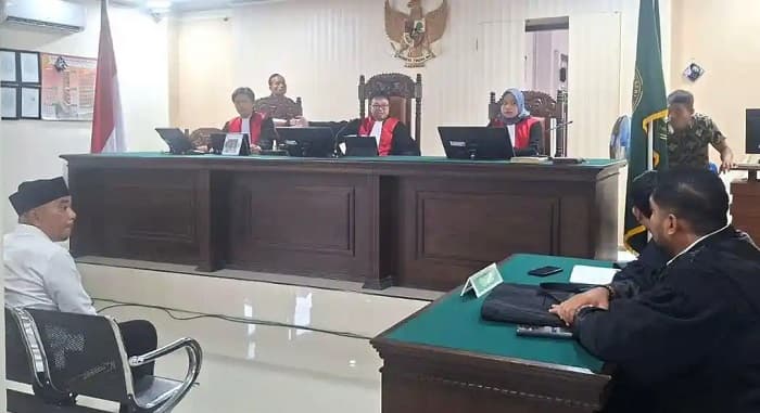 Anggota DPR Aceh Divonis 8 Bulan Penjara atas Kekerasan Anak