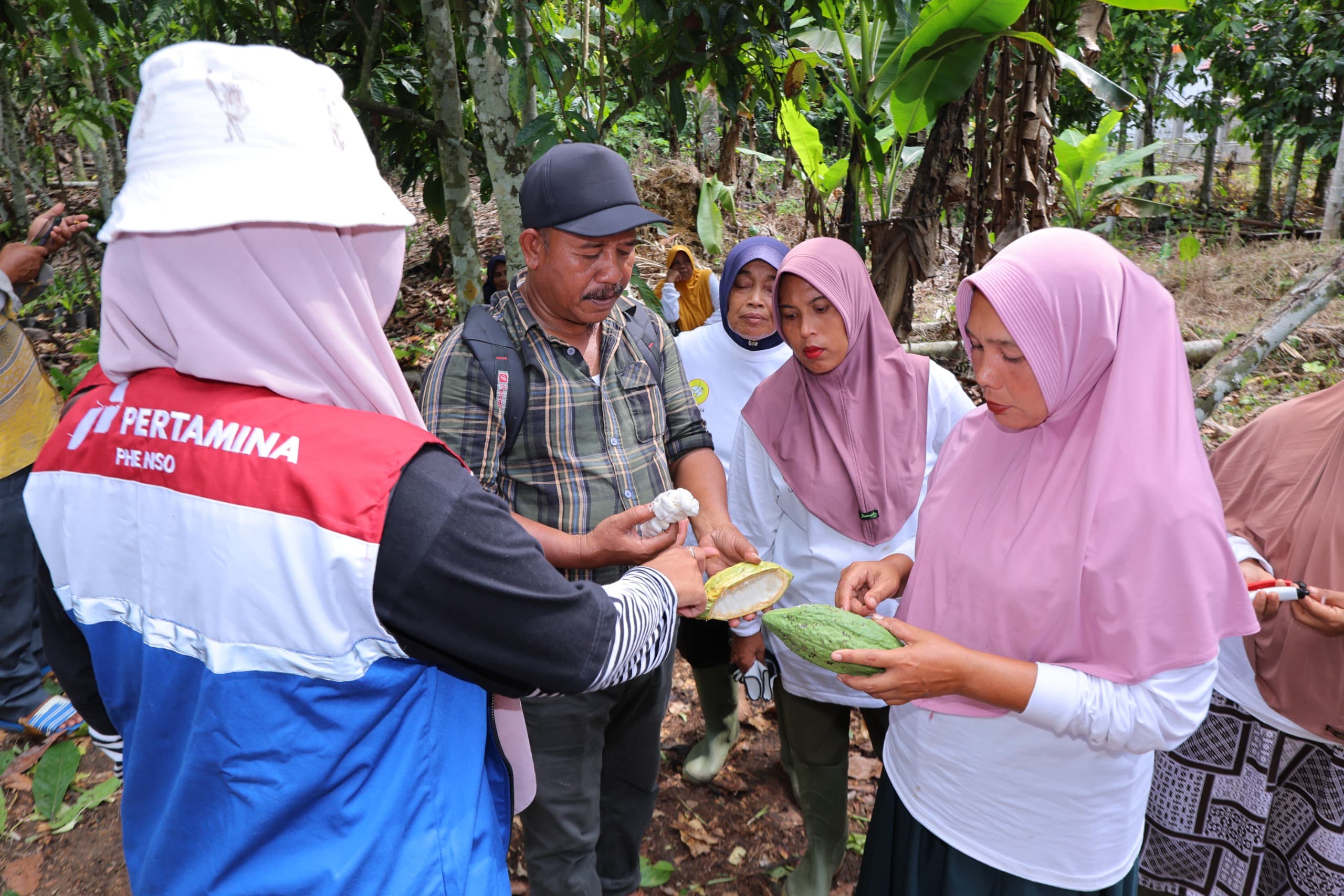 PHE NSO Jelaskan Selisih Anggaran CSR di Lhokseumawe dan Aceh Utara