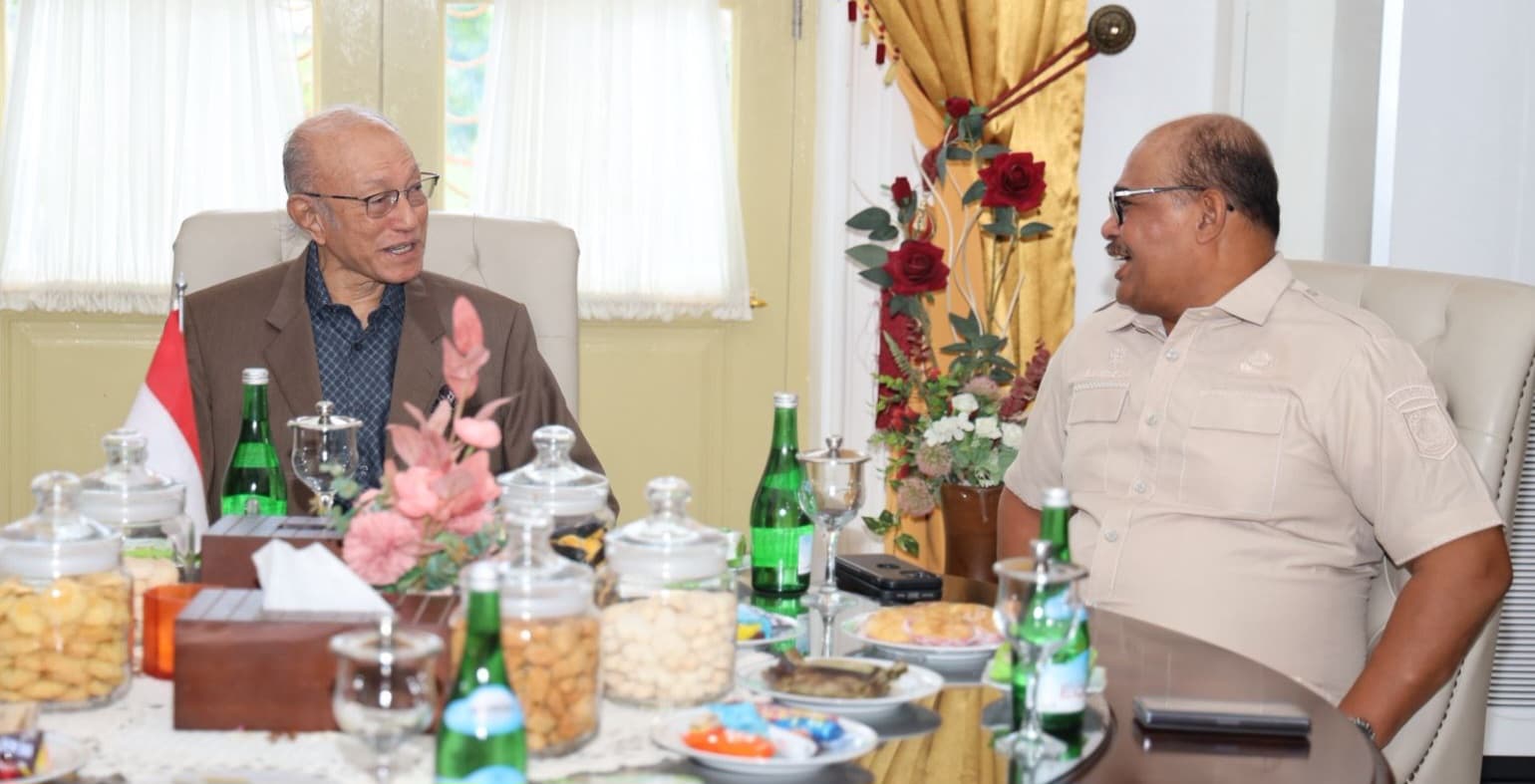 Wali Nanggroe Desak Penanganan Menyeluruh Aceh Pasca Bencana