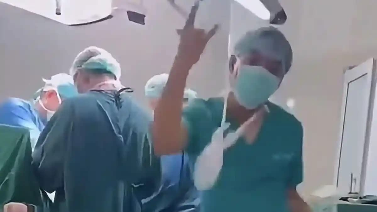 Perawat Joget di Ruang Operasi RSUD Aceh Tengah Dinonaktifkan