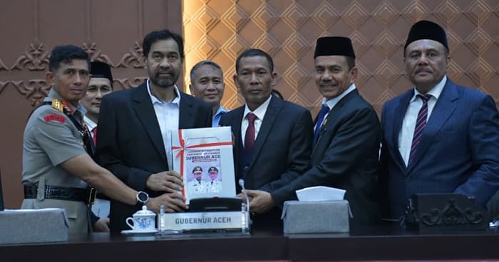 LKPJ 2025 Aceh: Capaian Pembangunan dan Tantangan Kesejahteraan