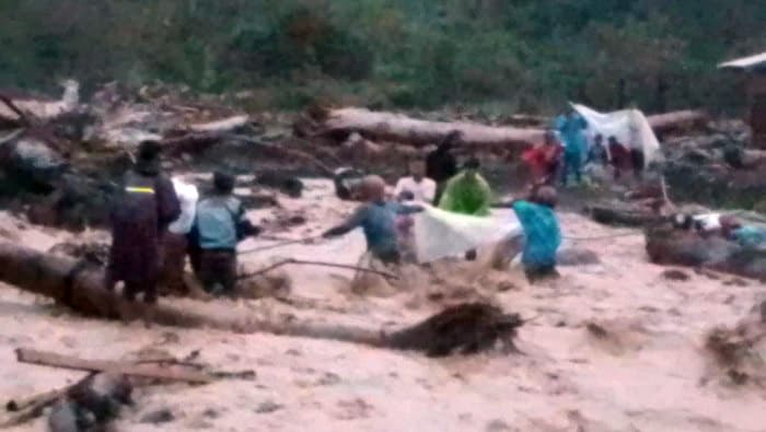 Banjir dan Longsor Isolasi Desa di Aceh Tengah, Akses Jalan Putus