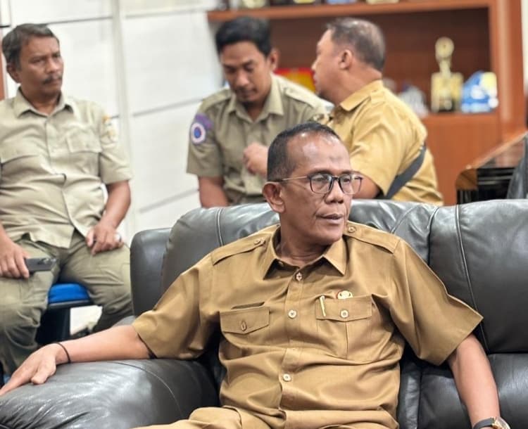 BPBA Gelar Simulasi Evakuasi, Warga Aceh Diajarkan Tanggap Bencana