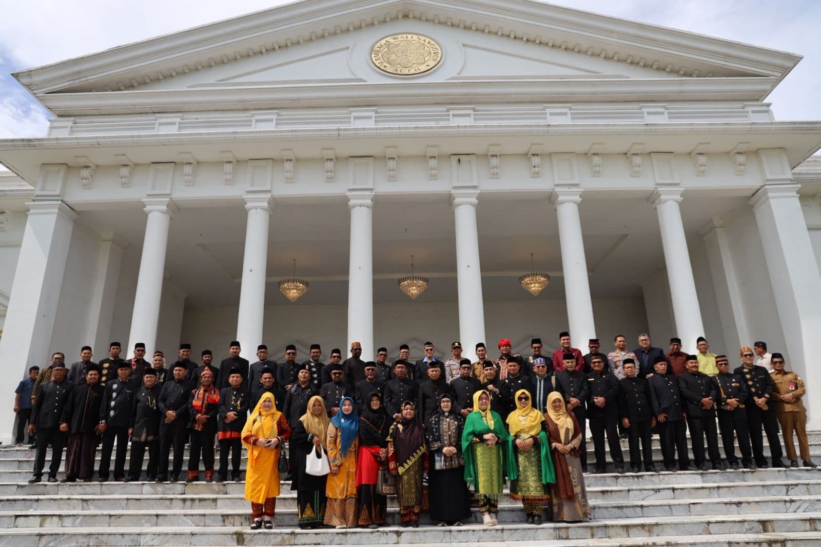 Wali Nanggroe Tekankan Pemulihan Sosial dan Adat dalam Pembangunan Aceh