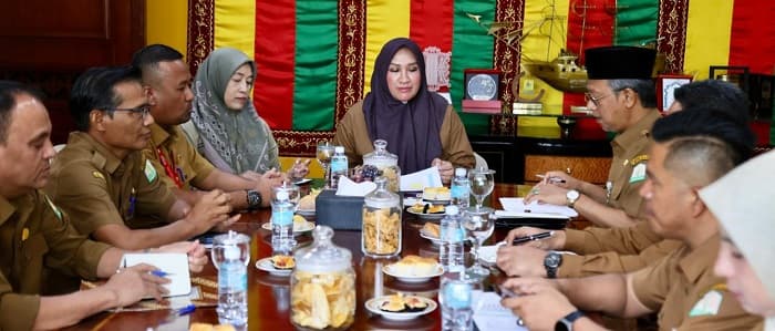 Aceh Utara Tuan Rumah Hari Posyandu Nasional 2026, Kak Na: Jadi Contoh Sukses