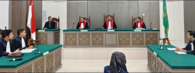 Bendahara Bireuen Dialihkan Dana KB untuk Forex, Kerugian Rp1,1 Miliar