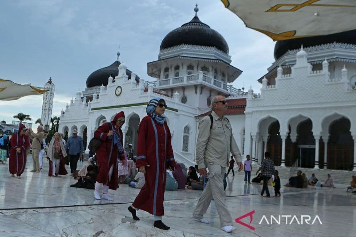 ASPPI: Banda Aceh dan Sabang Nyaman Dikunjungi Pascabencana Banjir