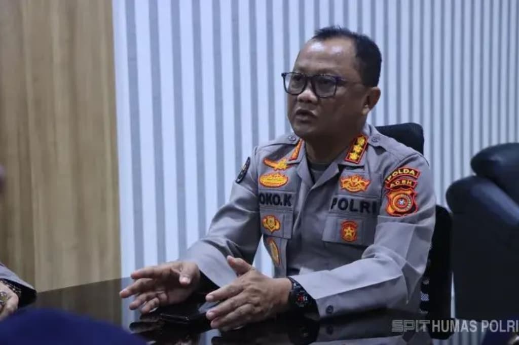 Polda Aceh Pastikan Stok BBM Aman, Penimbun Bakal Ditindak Tegas