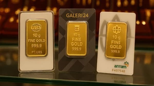 Harga Emas di Aceh Stabil di Atas Rp 3 Juta per Gram, Warga Diminta Waspadai Pajak PPh 22