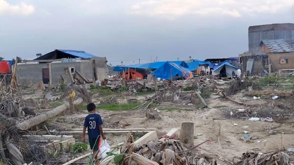 Warga Aceh Tamiang Berjuang Jalani Ramadan di Tenda Pengungsian